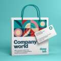 Big companies use small printing services